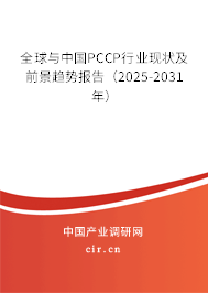 全球與中國(guó)PCCP行業(yè)現(xiàn)狀及前景趨勢(shì)報(bào)告（2025-2031年）