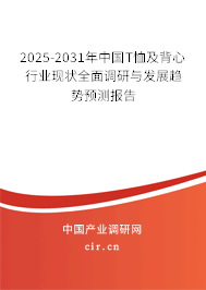 2025-2031年中國T恤及背心行業(yè)現(xiàn)狀全面調(diào)研與發(fā)展趨勢(shì)預(yù)測(cè)報(bào)告