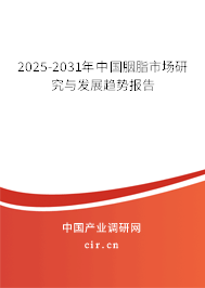 2025-2031年中國胭脂市場(chǎng)研究與發(fā)展趨勢(shì)報(bào)告