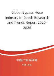 Global Bypass Hose Industry In-Depth Research and Trends Report 2020-2026
