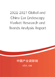 2021-2027 Global and China Ear Endoscopy Market Research and Trends Analysis Report 2021-2027 Global and China Ear Endoscopy Market Research and Trends Analysis Report