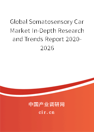 Global Somatosensory Car Market In-Depth Research and Trends Report 2020-2026 Global Somatosensory Car Market In-Depth Research and Trends Report 2020-2026