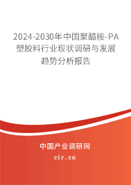 2023-2029年中國聚醯胺-PA塑膠料行業(yè)現(xiàn)狀調(diào)研與發(fā)展趨勢分析報告 2023-2029年中國聚醯胺-PA塑膠料行業(yè)現(xiàn)狀調(diào)研與發(fā)展趨勢分析報告