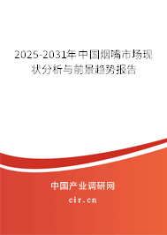 2025-2031年中國煙嘴市場現(xiàn)狀分析與前景趨勢報(bào)告 2025-2031年中國煙嘴市場現(xiàn)狀分析與前景趨勢報(bào)告