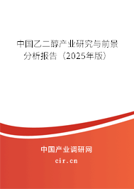 中國乙二醇產業(yè)研究與前景分析報告（2025年版）