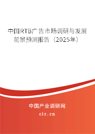 中國RTB廣告市場調(diào)研與發(fā)展前景預(yù)測報告(2025年) 中國RTB廣告市場調(diào)研與發(fā)展前景預(yù)測報告(2025年)