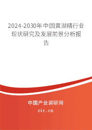 2023-2029年中國(guó)黃湖精行業(yè)現(xiàn)狀研究及發(fā)展前景分析報(bào)告 2023-2029年中國(guó)黃湖精行業(yè)現(xiàn)狀研究及發(fā)展前景分析報(bào)告