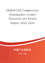 Global CNG Compressor Aftermarket Market Research and Trends Report 2020-2026