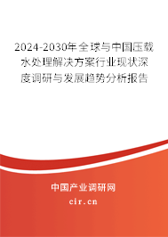 2024-2030年全球與中國壓載水處理解決方案行業(yè)現(xiàn)狀深度調(diào)研與發(fā)展趨勢分析報(bào)告 2024-2030年全球與中國壓載水處理解決方案行業(yè)現(xiàn)狀深度調(diào)研與發(fā)展趨勢分析報(bào)告