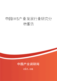 中國IMS產(chǎn)業(yè)發(fā)展行業(yè)研究分析報(bào)告 中國IMS產(chǎn)業(yè)發(fā)展行業(yè)研究分析報(bào)告