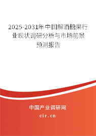 2025-2031年中國解酒糖果行業(yè)現(xiàn)狀調(diào)研分析與市場前景預(yù)測報告 2025-2031年中國解酒糖果行業(yè)現(xiàn)狀調(diào)研分析與市場前景預(yù)測報告
