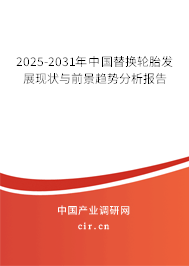 2025-2031年中國替換輪胎發(fā)展現(xiàn)狀與前景趨勢分析報告 2025-2031年中國替換輪胎發(fā)展現(xiàn)狀與前景趨勢分析報告