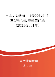 中國LTE基站 （eNodeB）行業(yè)分析與前景趨勢報(bào)告（2025-2031年）