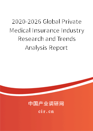 2020-2026 Global Private Medical Insurance Industry Research and Trends Analysis Report 2020-2026 Global Private Medical Insurance Industry Research and Trends Analysis Report