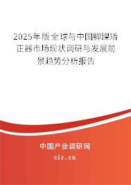 2024年版全球與中國腳踝矯正器市場(chǎng)現(xiàn)狀調(diào)研與發(fā)展前景趨勢(shì)分析報(bào)告 2024年版全球與中國腳踝矯正器市場(chǎng)現(xiàn)狀調(diào)研與發(fā)展前景趨勢(shì)分析報(bào)告
