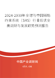 2024-2030年全球與中國(guó)輔助約束系統(tǒng)(SRS)行業(yè)現(xiàn)狀全面調(diào)研與發(fā)展趨勢(shì)預(yù)測(cè)報(bào)告 2024-2030年全球與中國(guó)輔助約束系統(tǒng)(SRS)行業(yè)現(xiàn)狀全面調(diào)研與發(fā)展趨勢(shì)預(yù)測(cè)報(bào)告