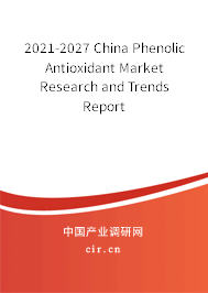 2021-2027 China Phenolic Antioxidant Market Research and Trends Report