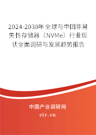 2024-2030年全球與中國(guó)非易失性存儲(chǔ)器(NVMe)行業(yè)現(xiàn)狀全面調(diào)研與發(fā)展趨勢(shì)報(bào)告 2024-2030年全球與中國(guó)非易失性存儲(chǔ)器(NVMe)行業(yè)現(xiàn)狀全面調(diào)研與發(fā)展趨勢(shì)報(bào)告