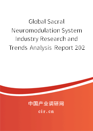 Global Sacral Neuromodulation System Industry Research and Trends Analysis Report 2020-2026 Global Sacral Neuromodulation System Industry Research and Trends Analysis Report 2020-2026