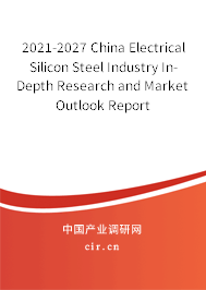 2021-2027 China Electrical Silicon Steel Industry In-Depth Research and Market Outlook Report