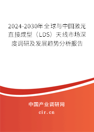 2024-2030年全球與中國(guó)激光直接成型（LDS）天線市場(chǎng)深度調(diào)研及發(fā)展趨勢(shì)分析報(bào)告