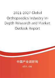 2021-2027 Global Orthopaedics Industry In-Depth Research and Market Outlook Report 2021-2027 Global Orthopaedics Industry In-Depth Research and Market Outlook Report