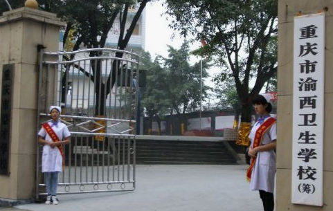 重慶市渝西衛(wèi)生學校簡介、概況