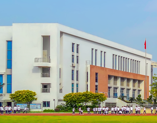 重慶市永川民進學校學校環(huán)境、環(huán)境怎么樣