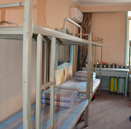 重慶渝州車輛工程技術(shù)學(xué)校寢室環(huán)境、宿舍圖片