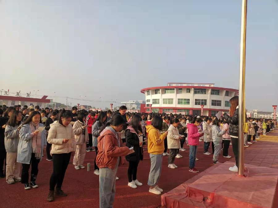 鷹潭衛(wèi)生學(xué)校2020年招生