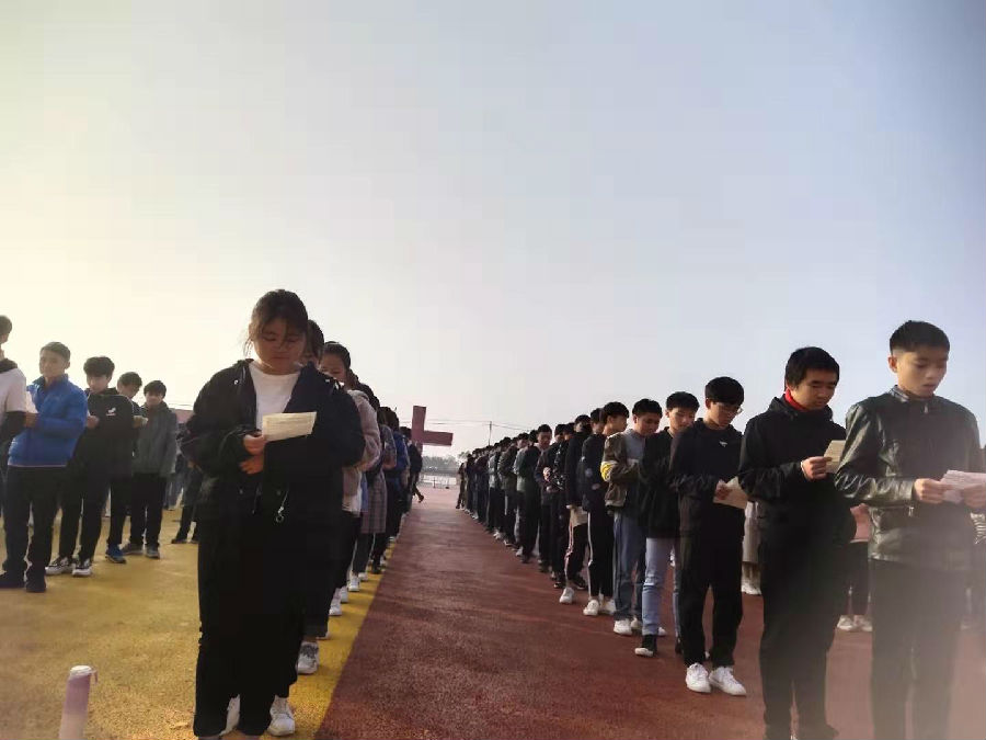 鷹潭衛(wèi)生學(xué)校招生簡章