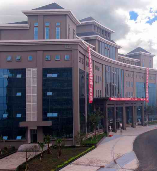 重慶市醫(yī)藥衛(wèi)生學校