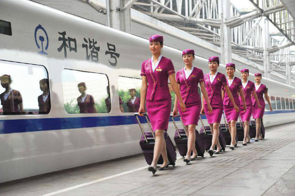 貴陽高鐵乘務專業(yè)怎么樣有工作發(fā)展前景