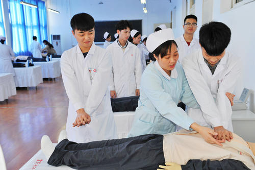 重慶知行衛(wèi)校的優(yōu)勢(shì)有哪些？