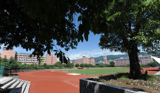 重慶幼兒師范高等?？茖W(xué)校環(huán)境